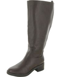 LifeStride - Blythe Faux Leather Wide Calf Knee-high Boots - Lyst