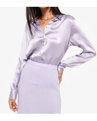 Cami NYC - Crosby Blouse - Lyst