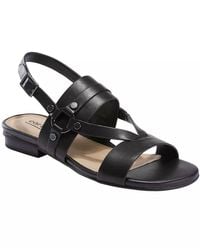 Earth - Mykonos Delos Sling Back Sandal - Lyst