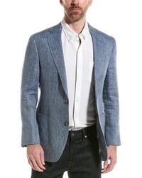 Brooks Brothers - Classic Fit Linen Suit Jacket - Lyst