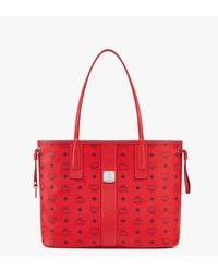 MCM - Reversible Liz Shopper - Lyst