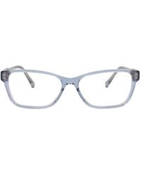 Chloé - Square-Frame Bio Acetate Optical Frames - Lyst