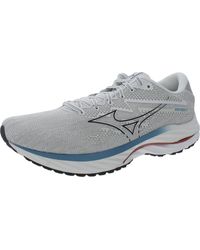 Mizuno - Wave Rider 27 Fitness Workout Running & Training Shoes - Lyst
