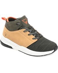 Vance Co. - Hopper Knit Sneaker Boot - Lyst