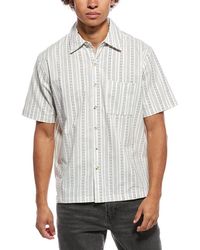 Sovereign Code - Stripe Shirt - Lyst