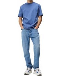 J.Lindeberg - Ace Mock Tee - Lyst