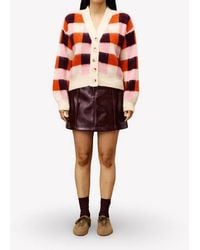 FRNCH - Viola Button Down Cardigan - Lyst