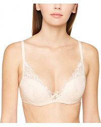 Chantelle - Orangerie Plunge Bra - Lyst