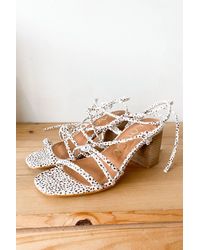 Ccocci - Soren Lace Up Heel - Lyst