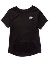 New Balance - Performance Top - Lyst