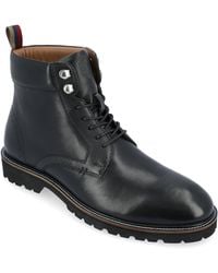 Thomas & Vine - Simeon Plain Toe Ankle Boot - Lyst