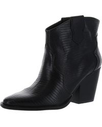 Chinese Laundry - Bonnie Man Made Pointed Toe Ankle Boots - Lyst