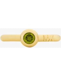 Michael Kors - Round Stone Ring - Lyst