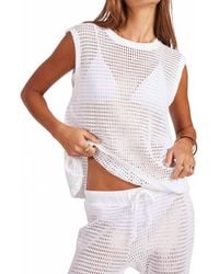 Bobi - Muscle Tee - Lyst