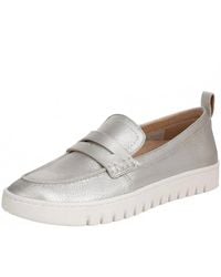 Vionic - Uptown Slip-On Loafer Moc Casual Shoes - Lyst