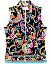 Tabi - Paulina Vest - Lyst