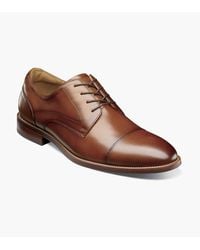 Florsheim - Ruccie Cap Toe Oxford Shoes - Lyst