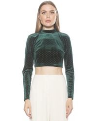 Alexia Admor - Ari Top - Lyst