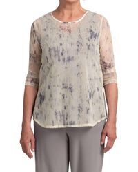 Sympli - Go To Classic Top - Lyst