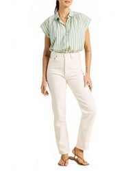 Trovata - Della Button Down Shirt - Lyst