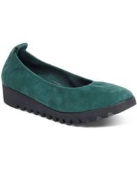 Aetrex - Brianna Slip-On Ballet Flat - Lyst
