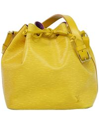 Louis Vuitton 2010 Pre-owned Petite Noé Bucket Bag