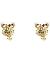 Lancaster - Earrings - Lyst
