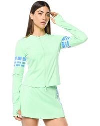 Sergio Tacchini - Lara Contour Jacket - Lyst