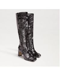 Sam Edelman - Issabel Boots - Lyst