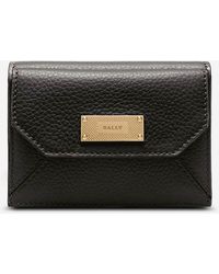 Bally - Leir Suzy Leather Wallet 6224590 - Lyst
