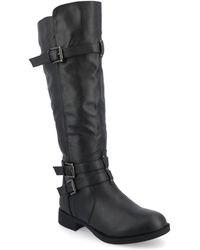 Journee Collection - Collection Bite Boot - Lyst
