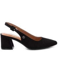 Xti - Slingback Pointy Toe Pumps Refresh By - Lyst