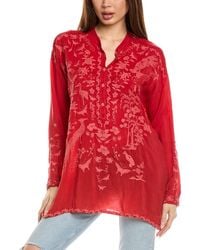 Johnny Was - Slim Audrey Tunic - Lyst