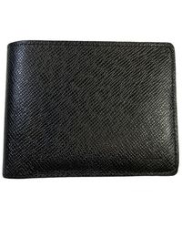 Louis Vuitton - Portefeuille Multiple Leather Wallet (pre-owned) - Lyst