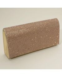 Fashnzfab - Bling Studded Evening Clutch Bag Crossbody Bag - Lyst