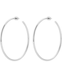 Eklexic - 2.5" Ultimate Hoops - Lyst