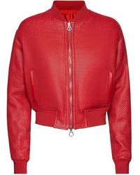 Ferragamo - Zip-Up Jacket - Lyst