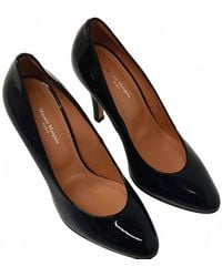 Maison Margiela - Patent Leather Court Pumps - Lyst