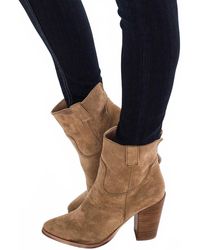 Very G - Rosie Bootie - Lyst