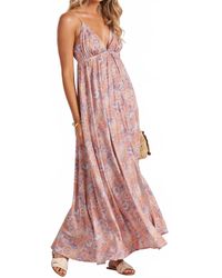 Bishop + Young - Sabrina Maxi Dress - Lyst
