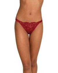 Cosabella - Magnolia String Bikini Bottom - Lyst