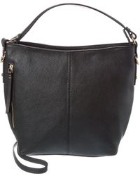 Italian Leather - Shoulder Bag - Lyst