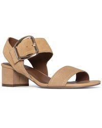 Donald J Pliner - Neve Leather Sandal - Lyst