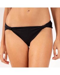 Rio De Sol - Shimmer Mel Bikini Bottom - Lyst