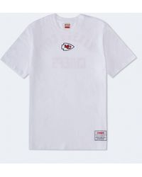 Aéropostale - Kansas City Chiefs Mini Logo Relaxed Graphic Tee - Lyst