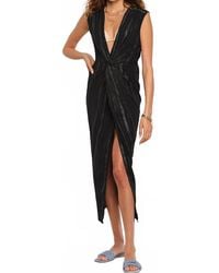 Heartloom - Kravitz Cover Up Dress - Lyst
