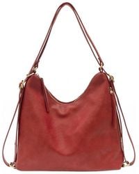 Joy Susan - Drew Convertible Backpack - Lyst