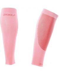 2XU - Compression Performance Run Calf Sleeves - Lyst
