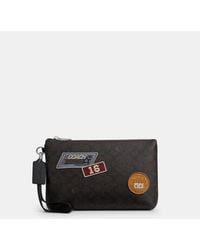 COACH - Pouch - Lyst