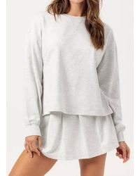 Sundays - Okley Pullover - Lyst